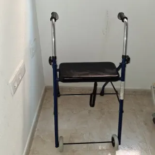 Andador para Ancianos y Discapacitados