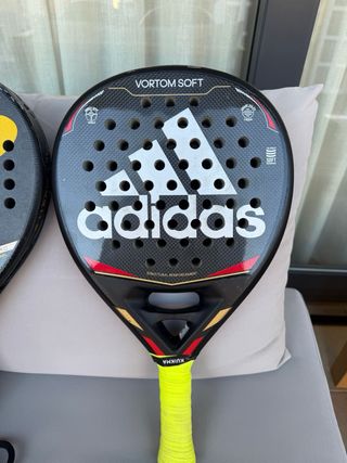 Pack palas de pádel