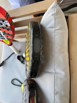 Pack palas de pádel