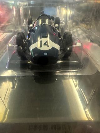 Cooper Climax T51 Stirling Moss 1959 1:24