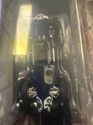 Cooper Climax T51 Stirling Moss 1959 1:24