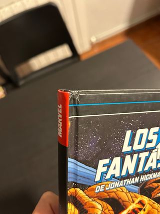 Los 4 Fantásticos de Hickman 6: Para siempre