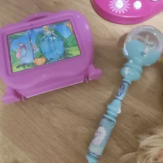 Lote 10 Juguetes Niña