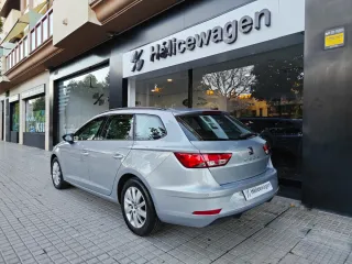 SEAT LEON ST 1.6 TDI 115CV NACIONAL MUY CUIDADO