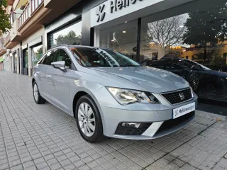 SEAT LEON ST 1.6 TDI 115CV NACIONAL MUY CUIDADO