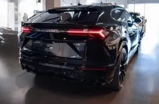 Lamborghini Urus 2021
