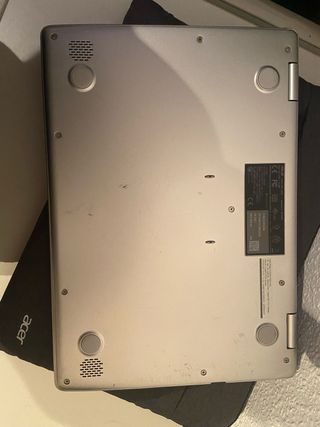 ASUS Chromebook Plata