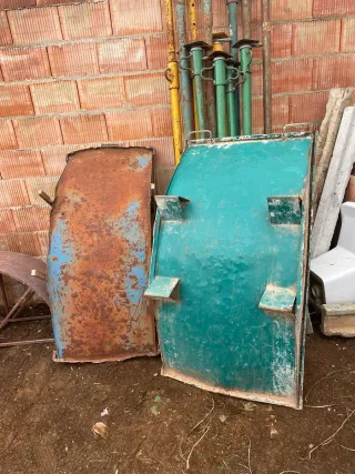 Herramientas de construcción