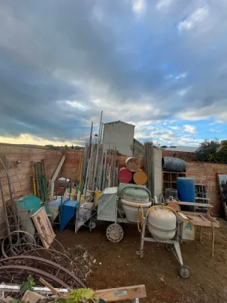 Herramientas de construcción
