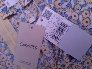 Mono Mango Talla XS Estrenar