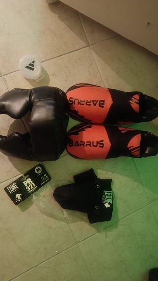 Guanti Leone Boxe/MMA