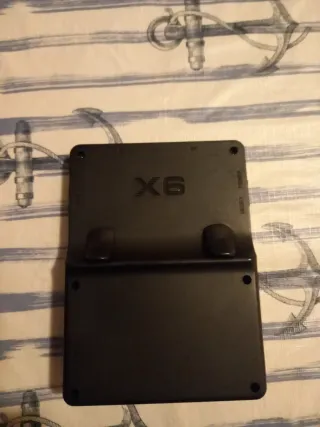 Consola Retro X6 Portátil