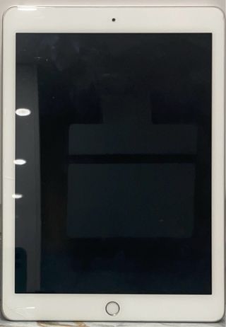 iPad 6ª Gen Plata
