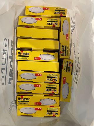 Luz LED Navigator Fria