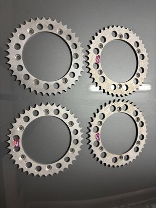 Plato - Corona Moto Renthal