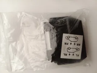 cruz soporte más barras cruz para BMW  2025