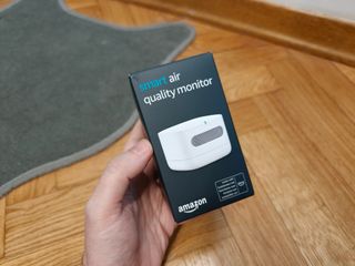 Amazon Smart Air Quality Monitor