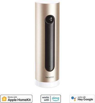 Cámara Vigilancia Interior Netatmo WiFi