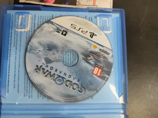 Juego PS5 FIFA 23 + God of War Ragnarok