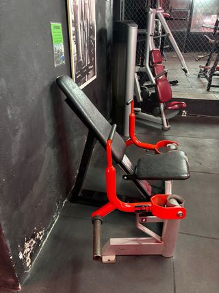 Máquina Press Declinado David