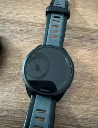 Garmin Forerunner 165 Negro/Gris