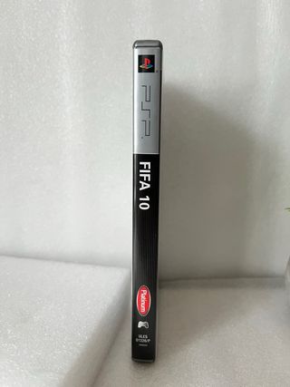 FIFA 10 PSP EA Sports