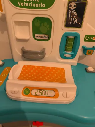Centro Veterinario Juguete