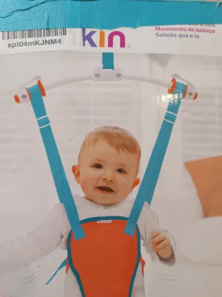 Saltador Munchkin bebé