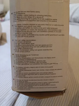 Saltador Munchkin bebé