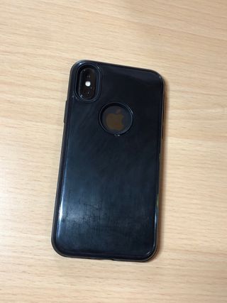 iPhone Xs Negro