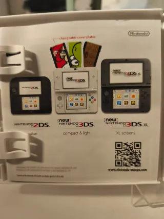 New Style Boutique Nintendo 3DS