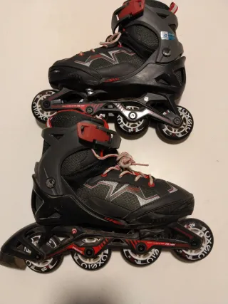 Patines en línea Oxelo niño Talla 35-38
