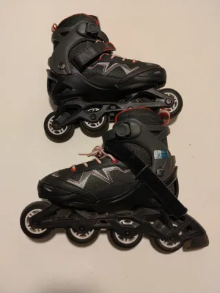 Patines en línea Oxelo niño Talla 35-38