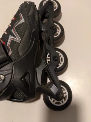 Patines en línea Oxelo niño Talla 35-38