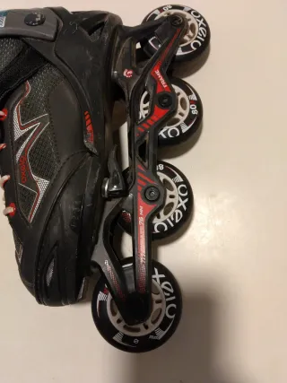 Patines en línea Oxelo niño Talla 35-38