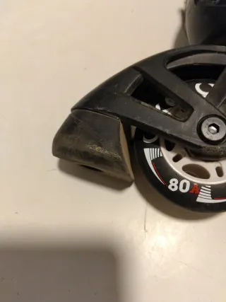 Patines en línea Oxelo niño Talla 35-38