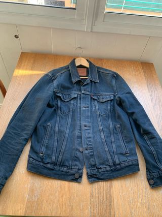 Chaqueta Vaquera Levi's Azul