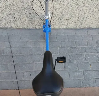 Bicicleta Plegable de Adulto