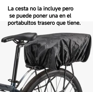 Bicicleta Plegable de Adulto