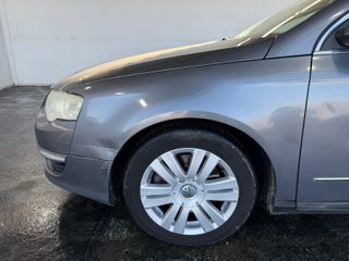 VW PASSAT 2.0TDi 140CV MANUAL 4PT 5PZ AÑO 2006