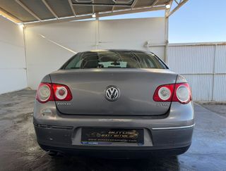 VW PASSAT 2.0TDi 140CV MANUAL 4PT 5PZ AÑO 2006
