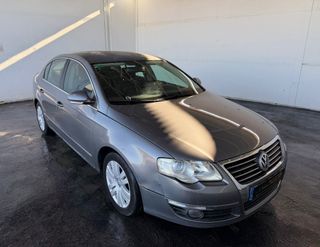 VW PASSAT 2.0TDi 140CV MANUAL 4PT 5PZ AÑO 2006