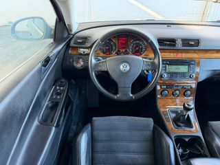 VW PASSAT 2.0TDi 140CV MANUAL 4PT 5PZ AÑO 2006