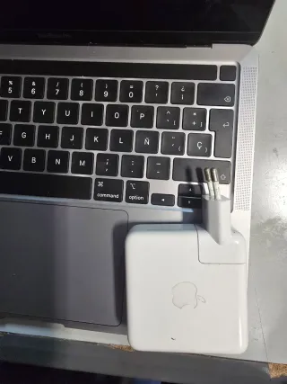 MacBook Pro poco usoMacBook Pro 556 GB