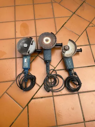 Lote Herramientas Construcción