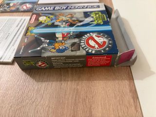 Ghostbusters GBA (Game Boy Advance)