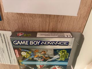 Ghostbusters GBA (Game Boy Advance)