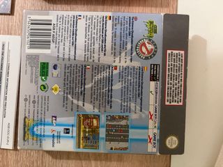 Ghostbusters GBA (Game Boy Advance)