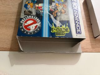 Ghostbusters GBA (Game Boy Advance)