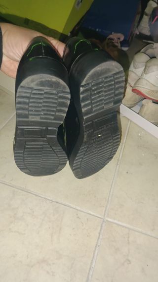 Scarpe eleganti nere donna